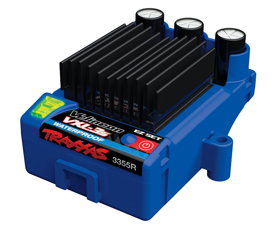 Traxxas#3355R  VXL-3s Electronic Speed Control waterproof (brushless)