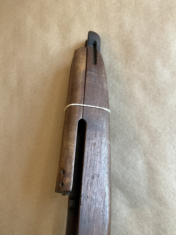 M1 Carbine Winchester M-2 Flat Bottom Stock