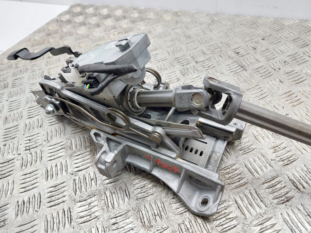 VOLVO V40 ADJUSTABLE STEERING COLUMN 2014 31340956