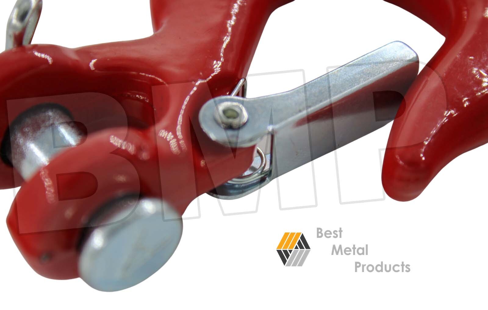 1/4“ Slip Hook Safety Latch Clevis Rigging Tow Winch Trailer G70 Crane 0900122