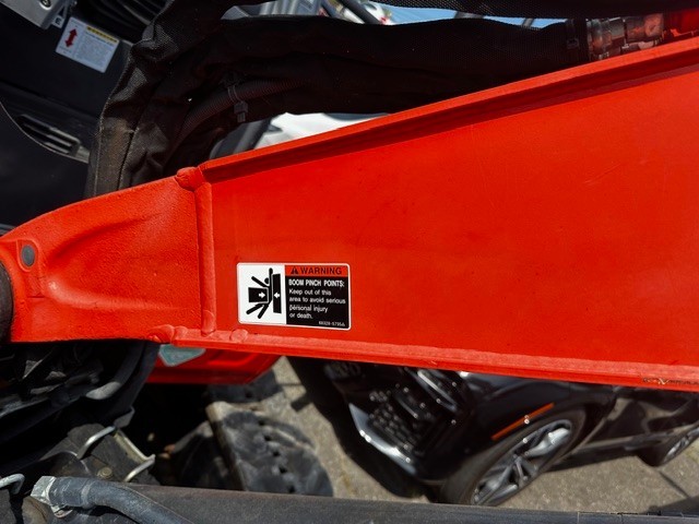 2017 kubota u35-4