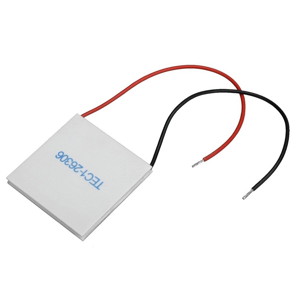 Thermoelectric Cooling Plate For Efficient Cooling In Electronic Equipment Use