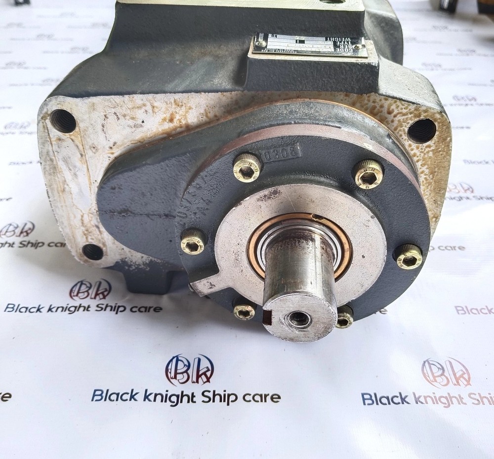 TAMROTOR 04019024 MARINE SCREW COMPRESSOR TYPE E12