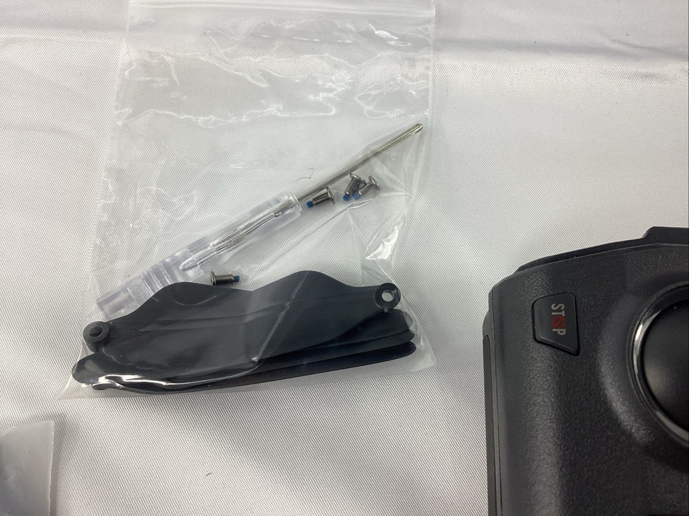 Snaptain P30 4K Drone with Camera, GPS, and Remote Controller Grey