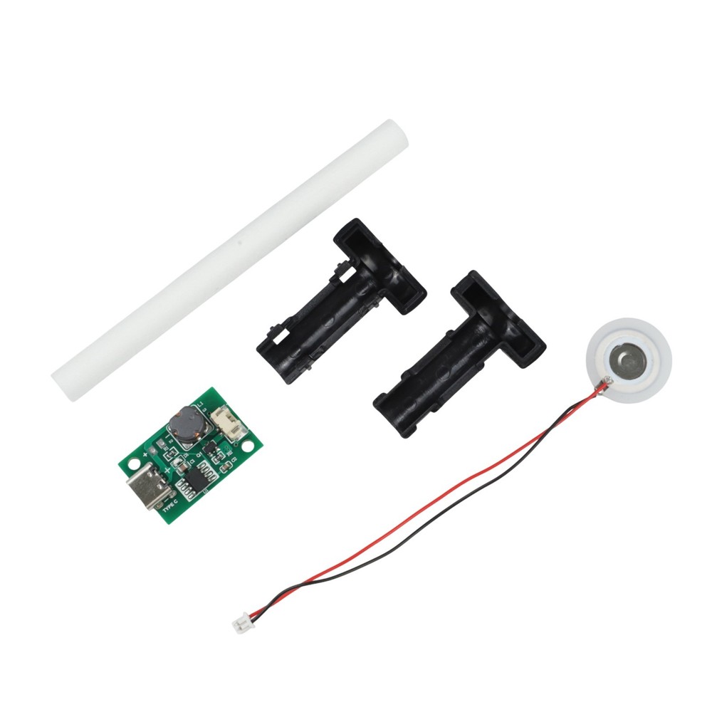 4Pcs TypeC Humidifier Module for DIY Incubators and Experimental Setups