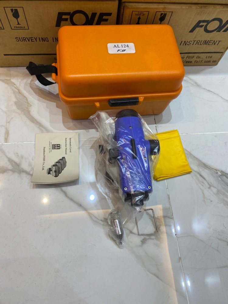 FOIF AL124 high-precision automatic level