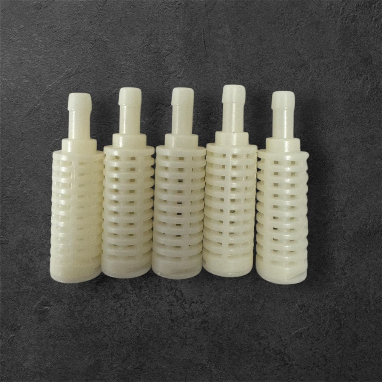 Plastic Air Stone for Aquarium, Anti-Clog Durable Bubbler, Long-Lasting Reusable