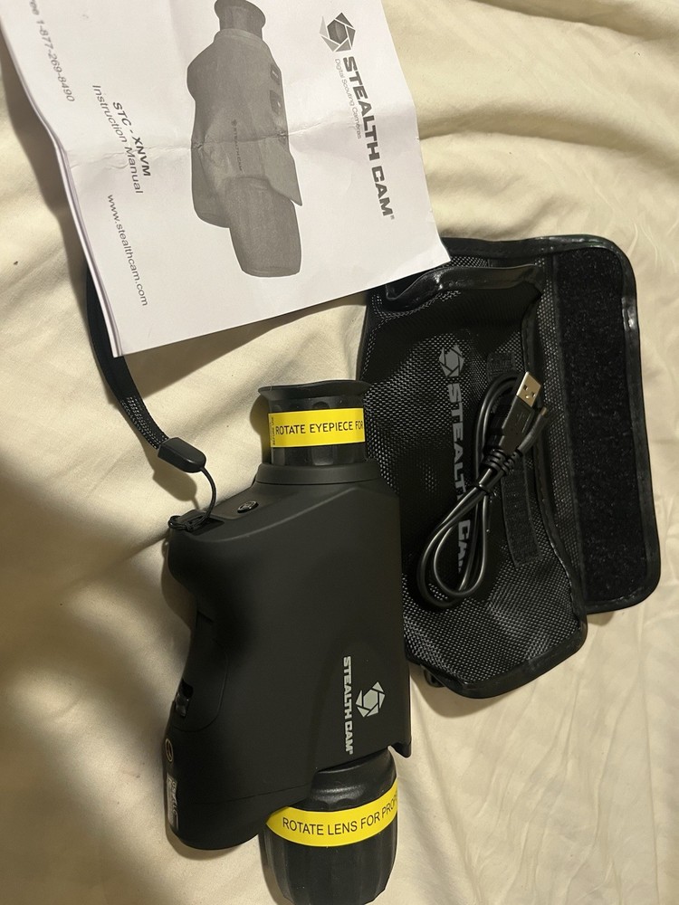 night vision monocular
