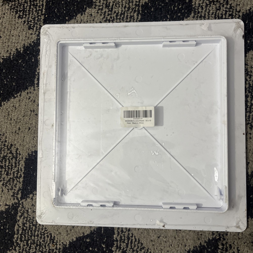 Bozzon access panel for drywall 12 x 12