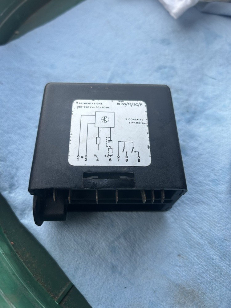 Gicar Espresso Machine Control Board RL30/1E/2C/F
