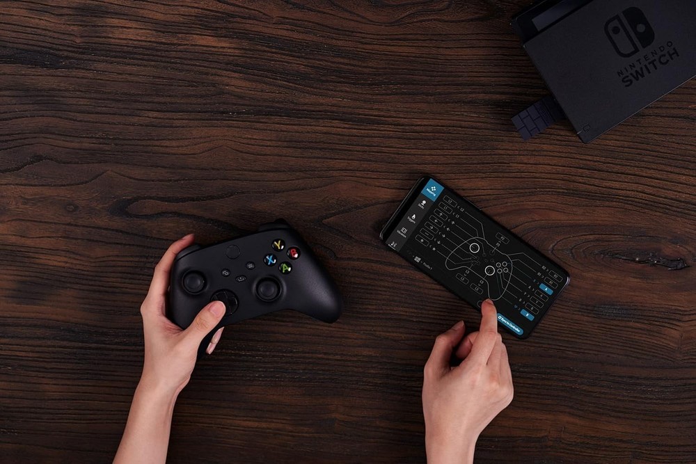 USB Wireless Adapter 2 - Ultimate Bluetooth Adapter for Gaming Consoles and PCs