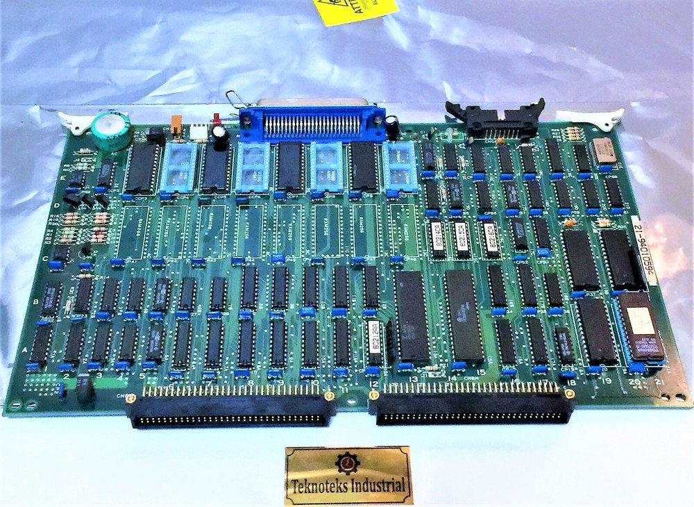 NACHI UM802E PCB / SERVO CONTROL BOARD