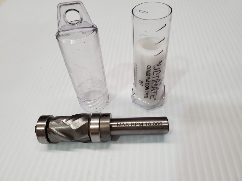 Whiteside UDC9112 Router Flush Trim  Bit