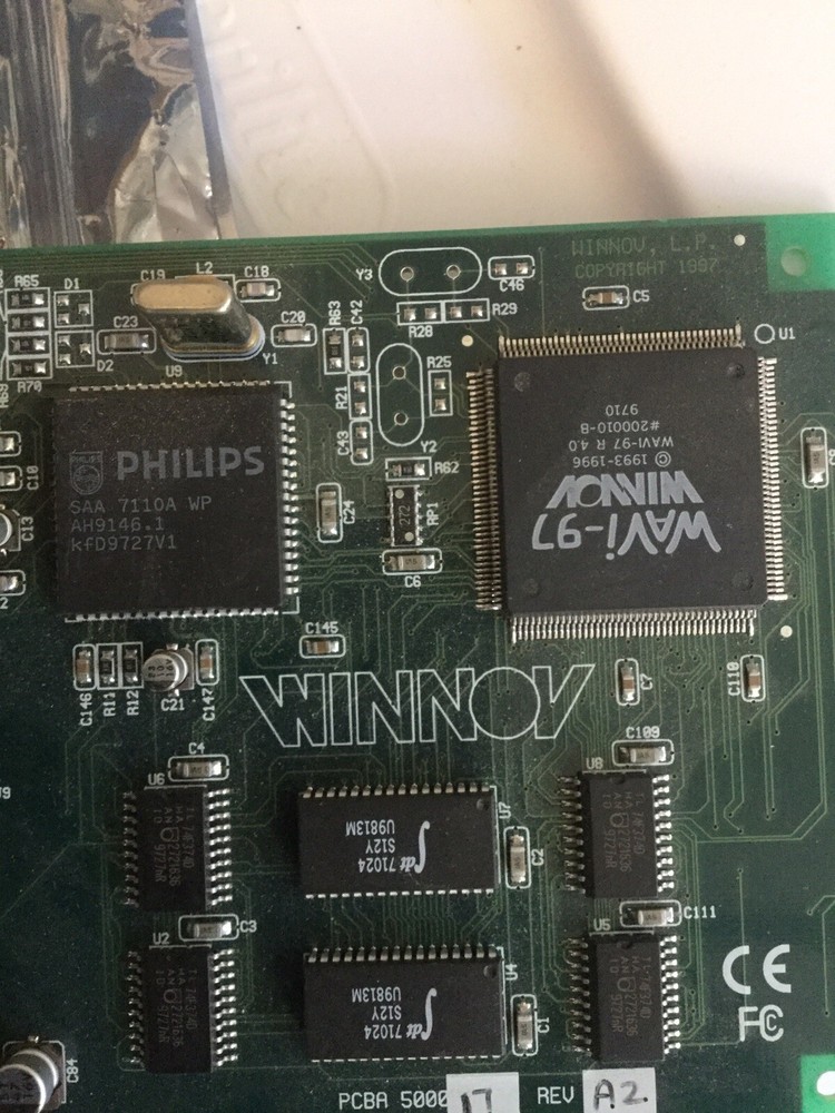 WiNNov Wavi-97