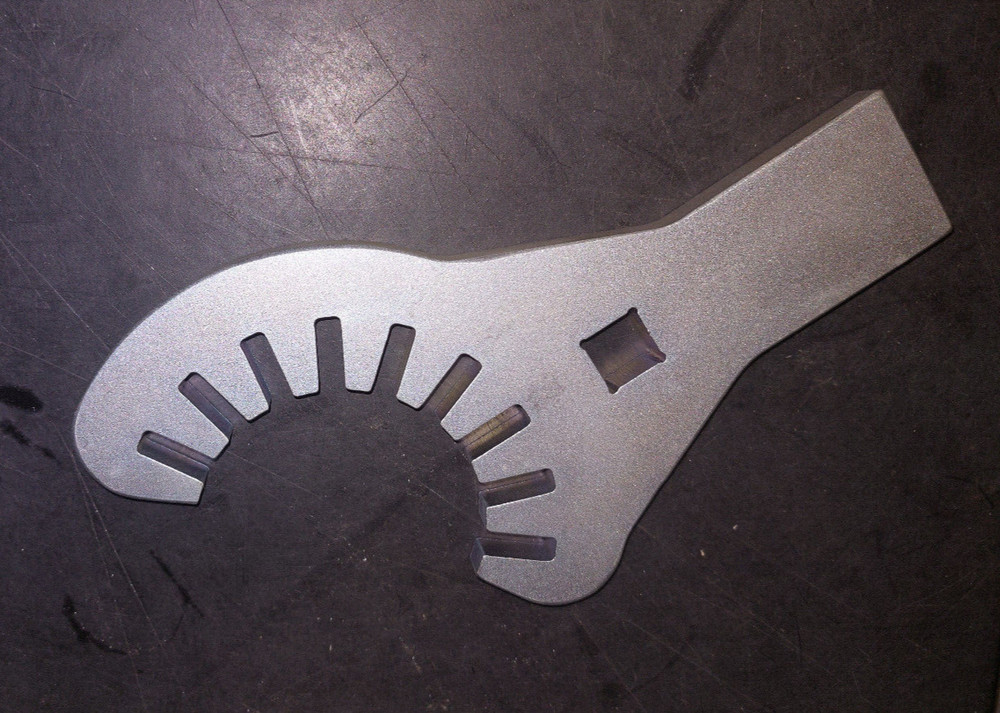 star nut wrench short version