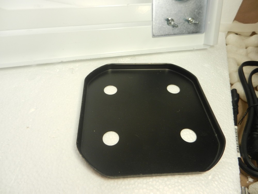 Chief CMS440 DROP Ceiling Projector Mount, RSMA000 + Adjustable Column CMS006009