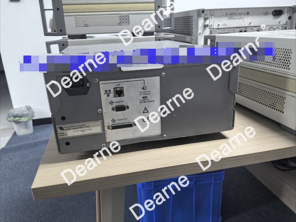 1PC TSC5110A Time Interval Analyzer