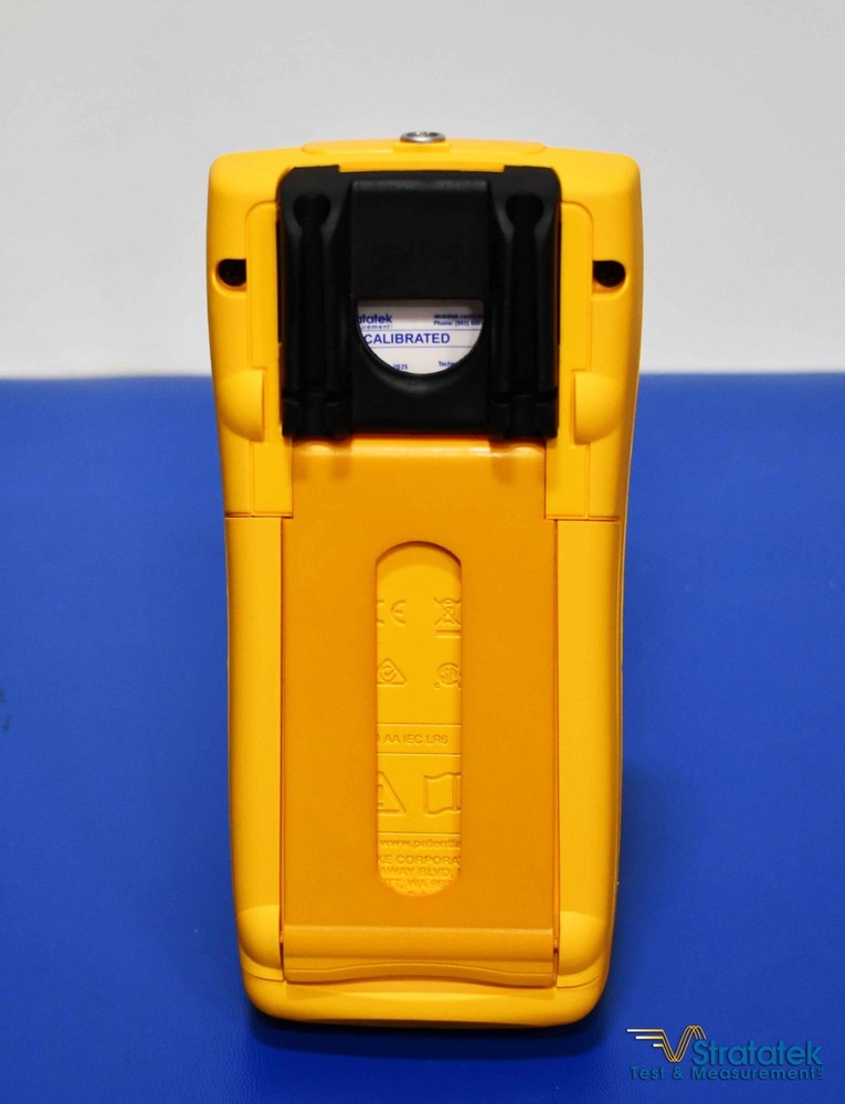 Fluke 726 Multifunction Process Precision Calibrator - NIST Calibrated with Data