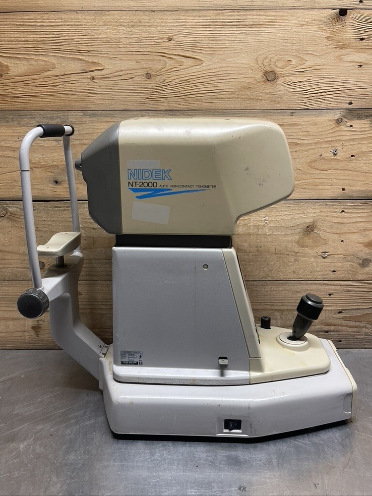Non Contact Tonometer NT-2000 Nidek