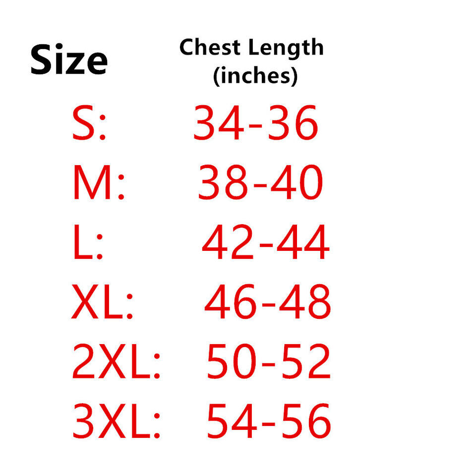 Men's 100% Cotton Tank Top A-Shirt Wife Beater Ribbed Undershirts Size: S-4XL