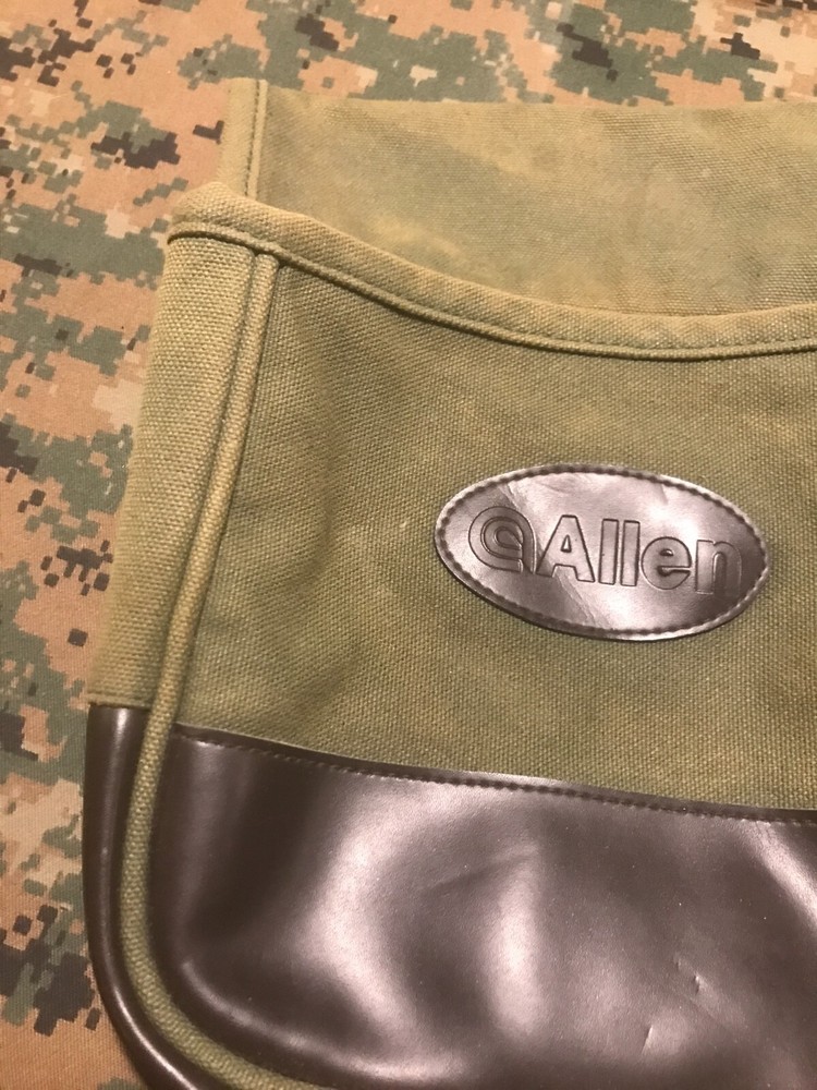 Allen Co. Shooting Bag-