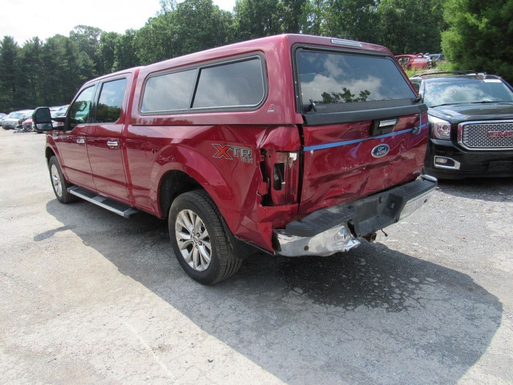 F150 2019 Glove Box 1055087