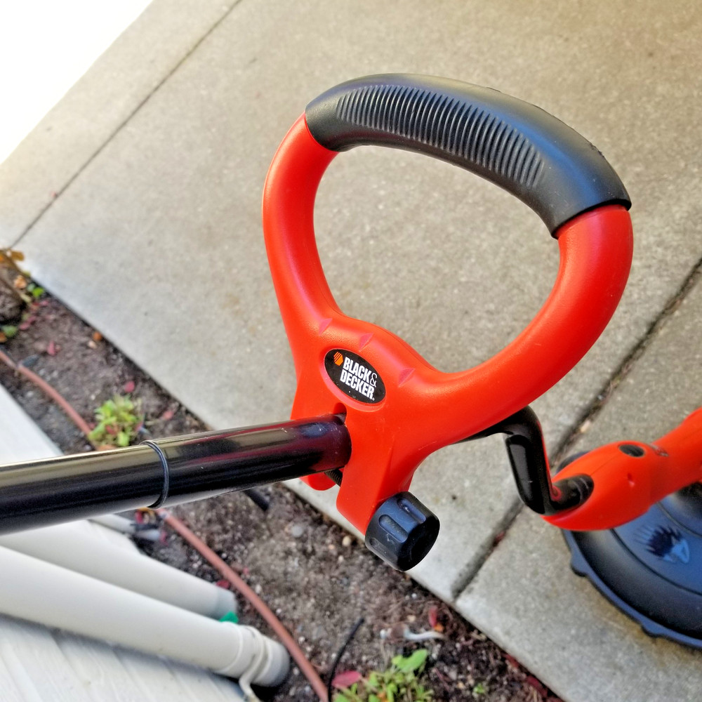 Black & Decker GrassHog 14" Weed Eater Automatic Feed Spool No Bumping Required