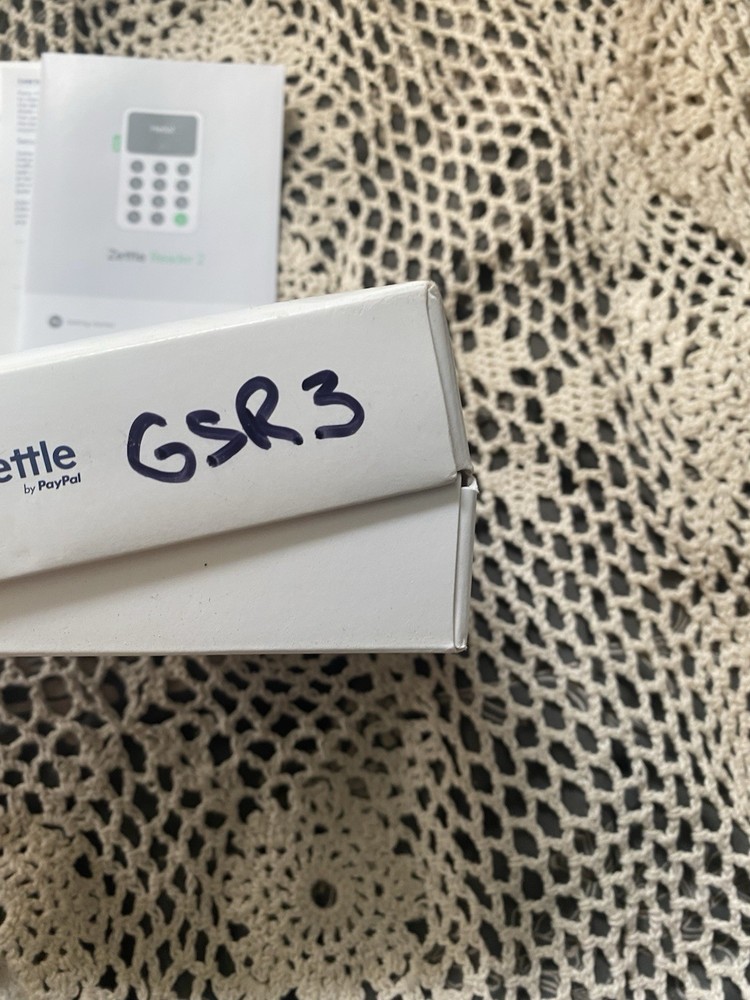 zettle reader 2 Card Reader By PayPal