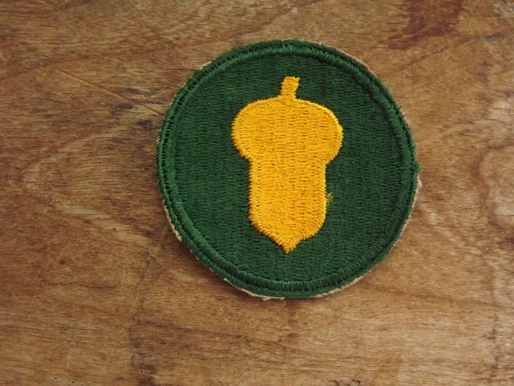 WW2 87th Infantry Division Patch - INV# C597