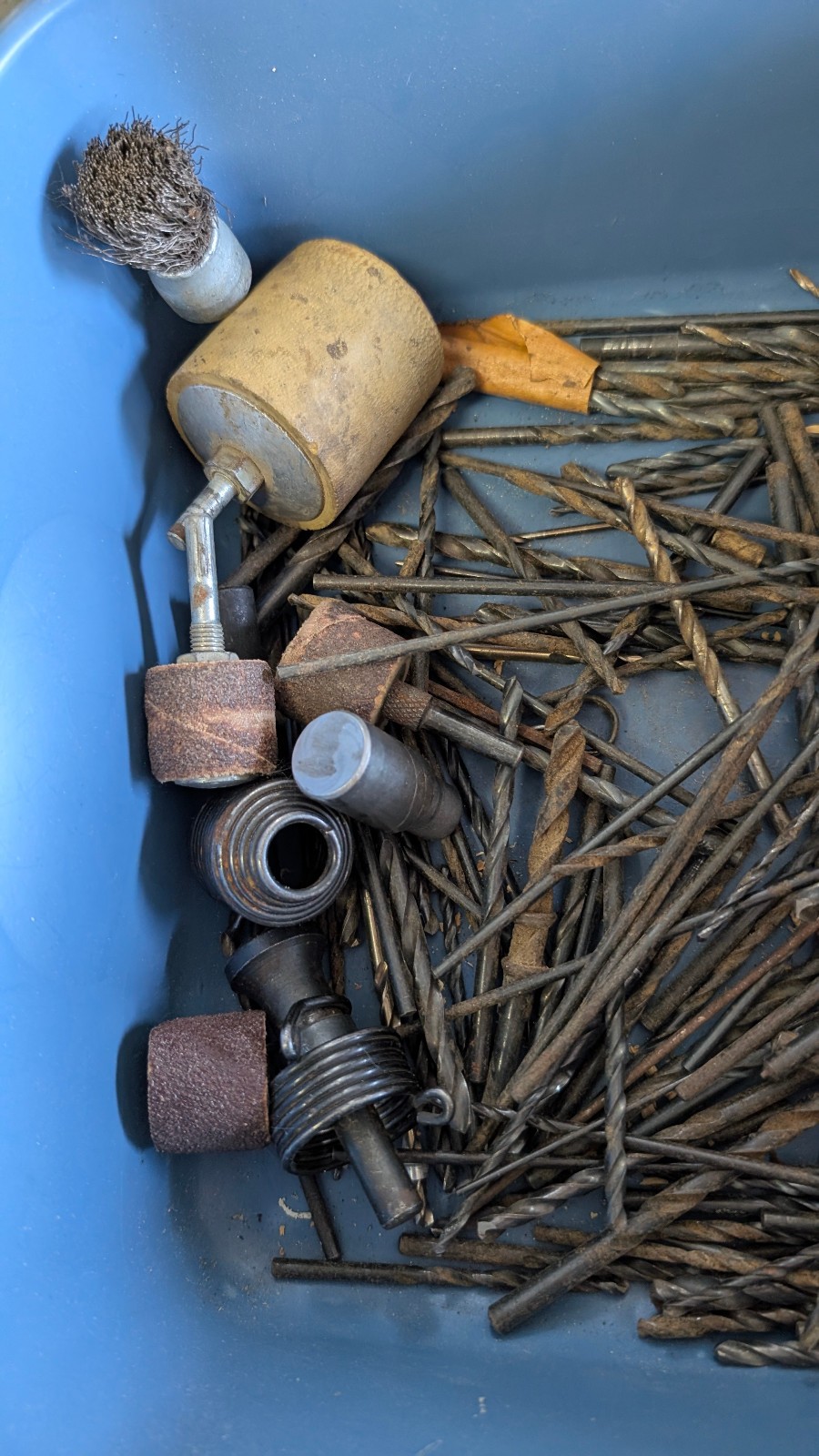 Miscellaneous Aircraft Tool Bits Counter Bores, Aircraft Drill Bits etc See Pics