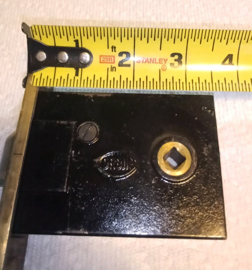 Mortise Lock Corbin #090 - READ!