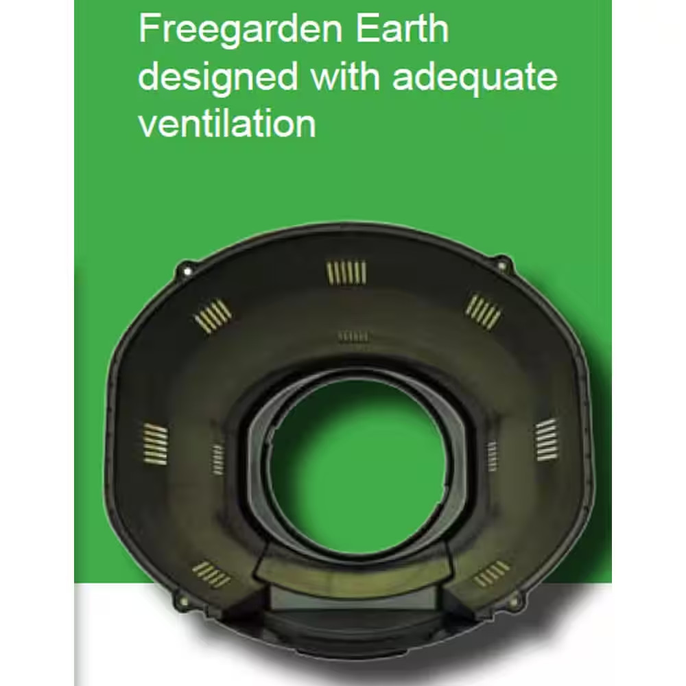 82 Gal. Enviro World Compost Bin