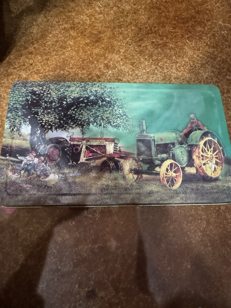 John Deere collection