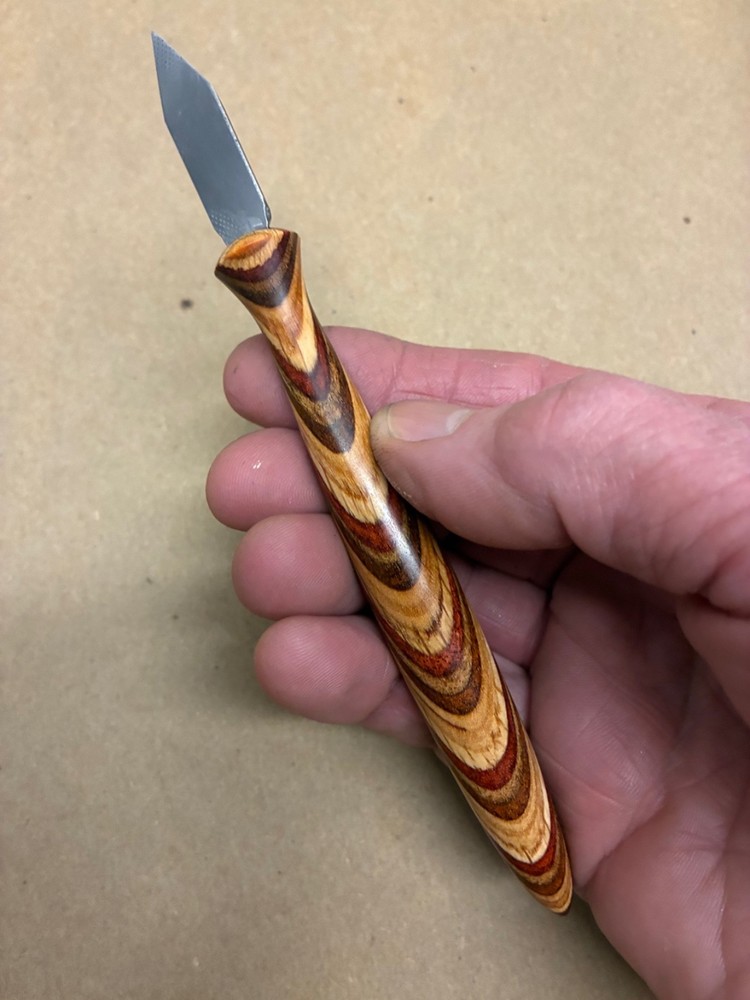 Marking knife, Woodworking knife