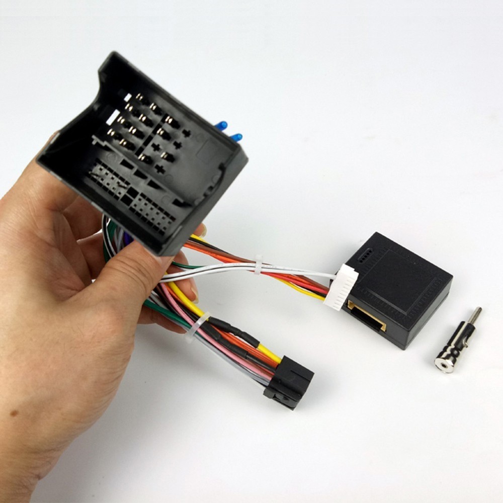 16 Pin Wiring Harness CAN Bus Decoder for Ford Compatible with Models