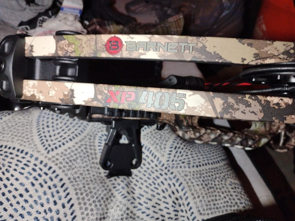 Xp 405 Barnett Crossbow