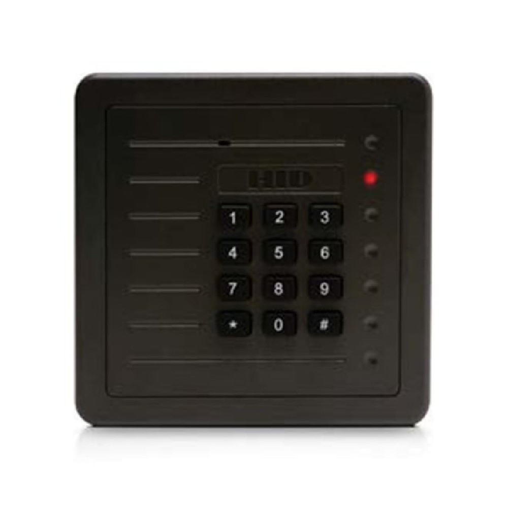 HID 5355AGK11 ProxPro Wall Switch Proximity Reader