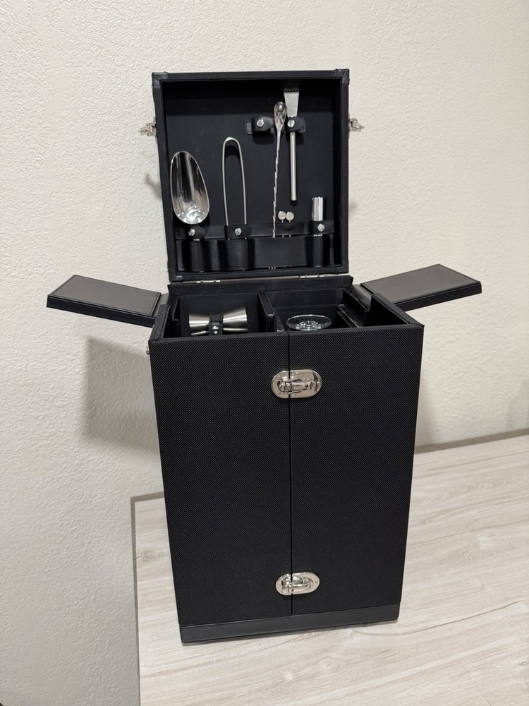 TUMI MIXOLOGY SET BAR