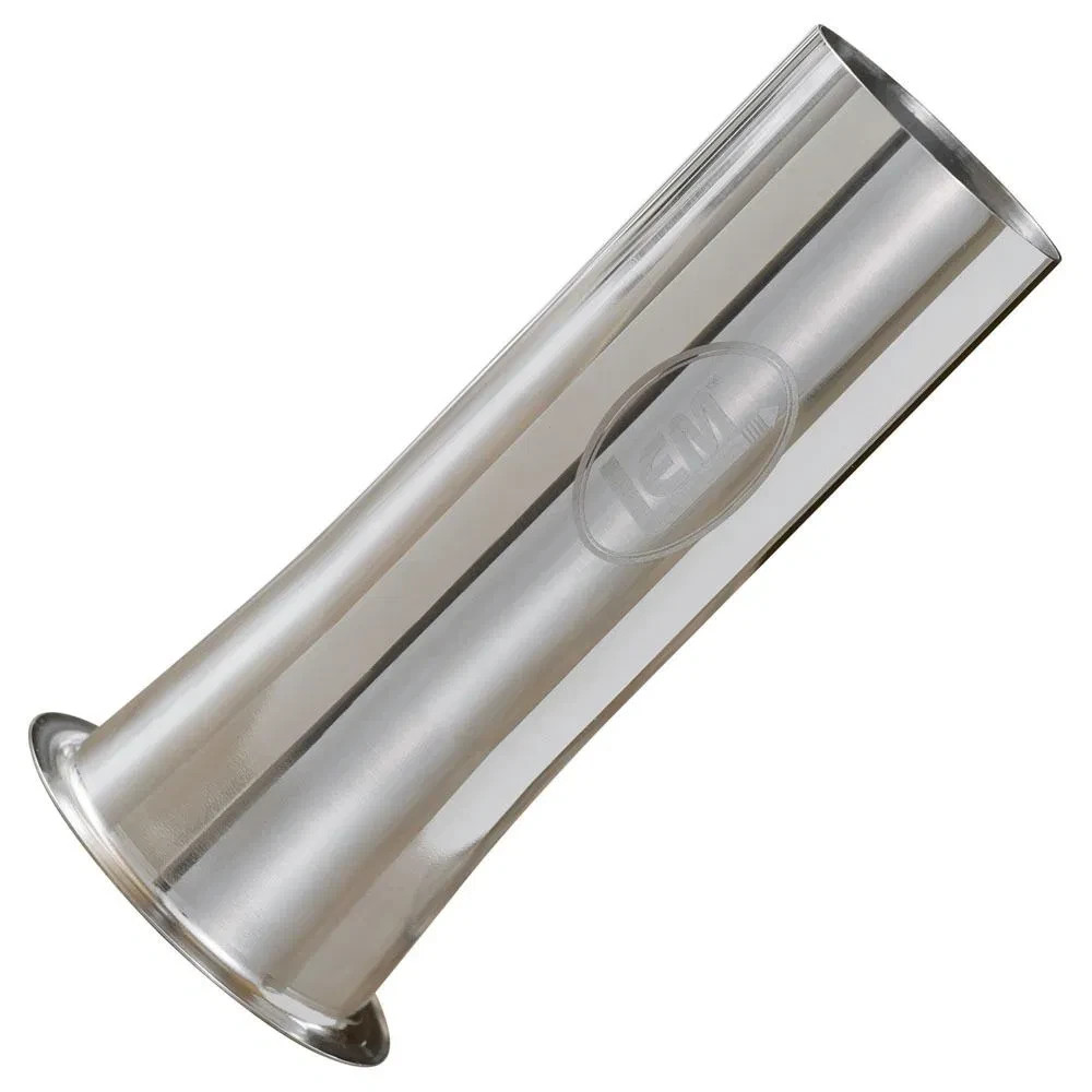 LEM 2" Stainless Steel Stuffing Tube #8 - NEW
