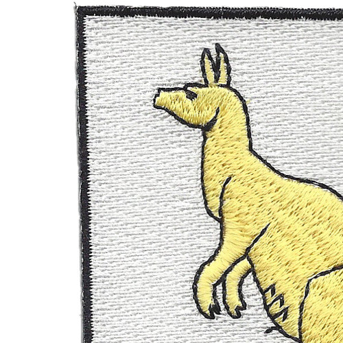 407th Quartermaster Battalion Patch