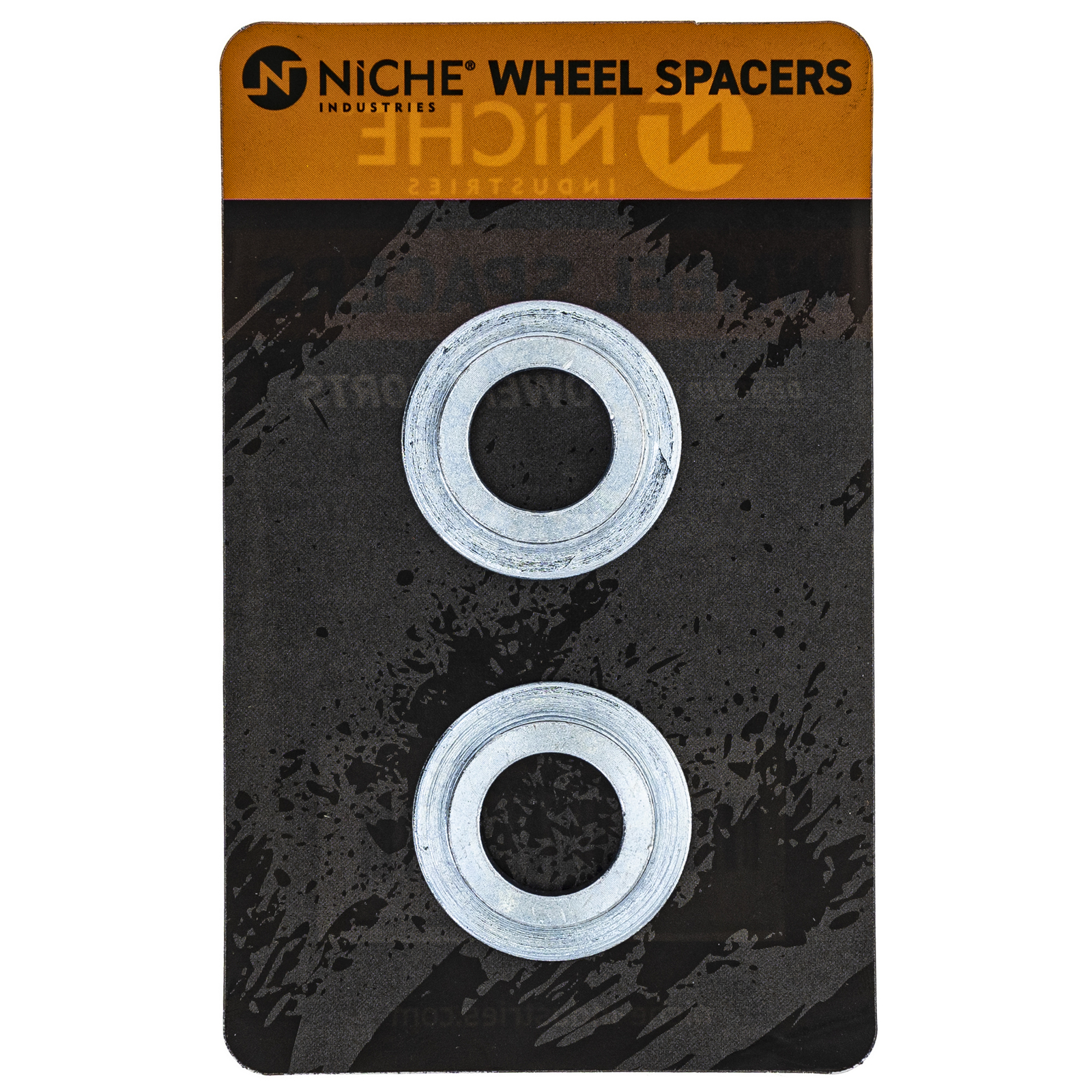 NICHE Rear Wheel Spacer Kit for Honda CR80R CR80RB CR85R Motorcycle 1996-2007