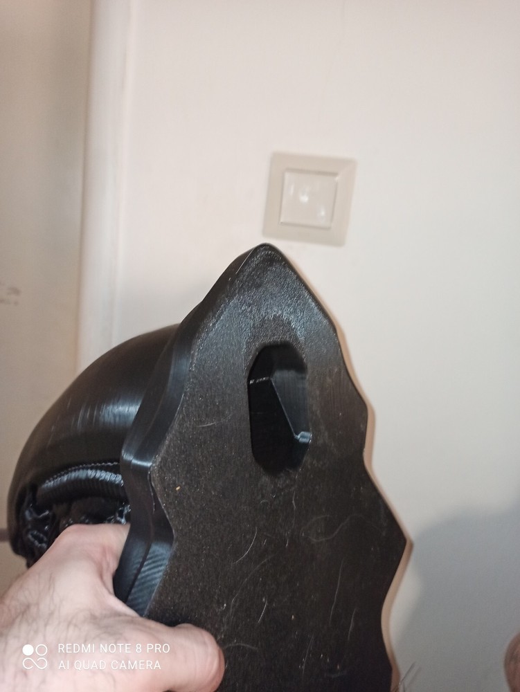 Xenomorph / Alien wall mount , bust / statue , mega size