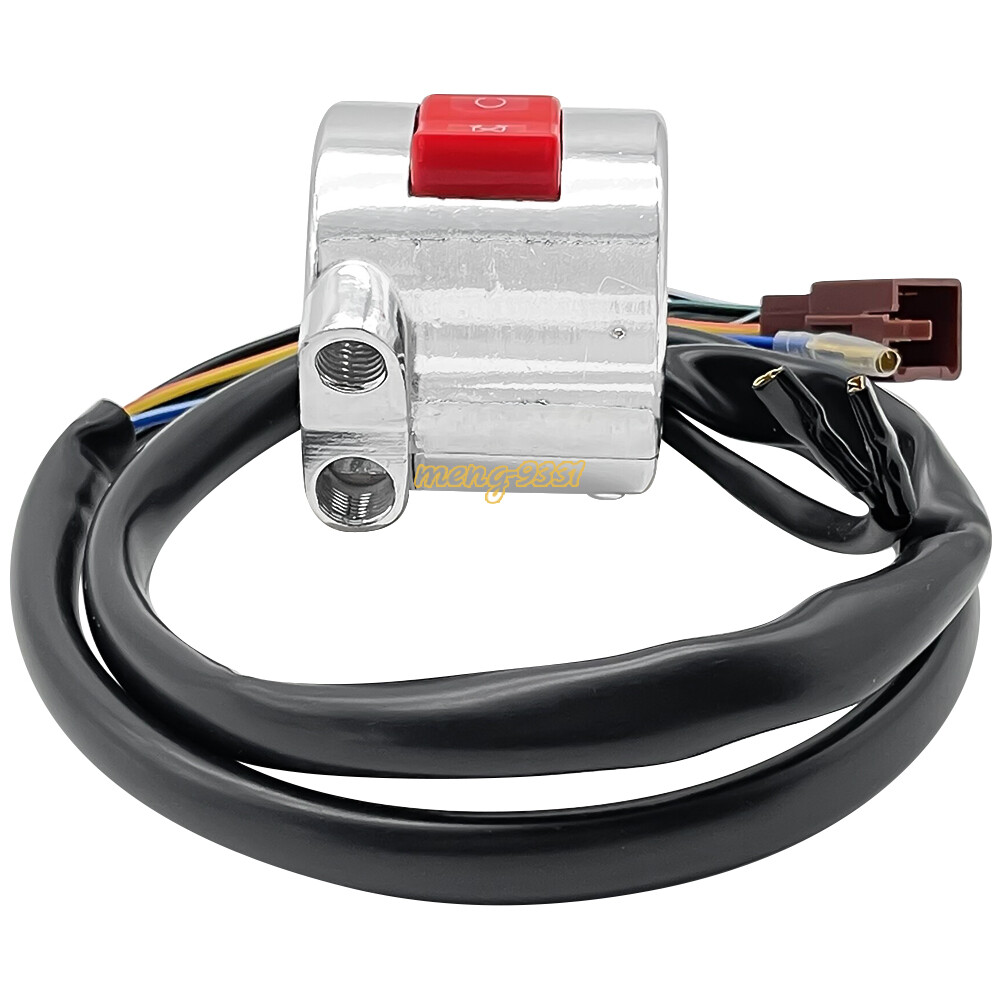 Right Start Stop Kill Control Switch for Honda Shadow VLX 600 VT600C/CD 1999-07