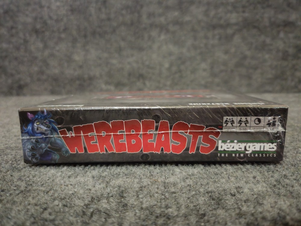 WEREBEASTS Game