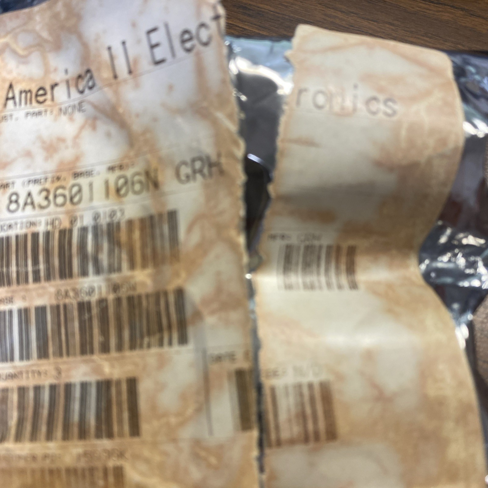 Lot of 4 Qty Grayhill Rotary Switch 8A36-01-1-06N New old stock