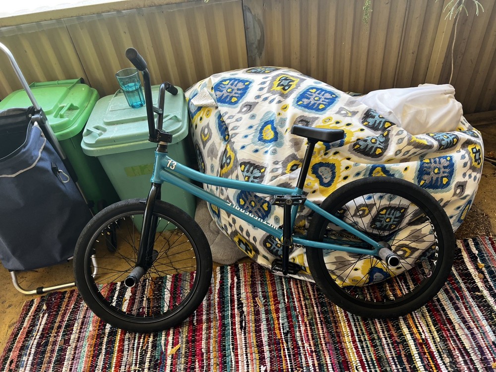 flatland bmx Frame