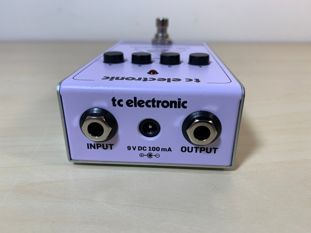 TC Electronic 3rd Dimension Chorus - Lush Chorus! - Nice Condition!