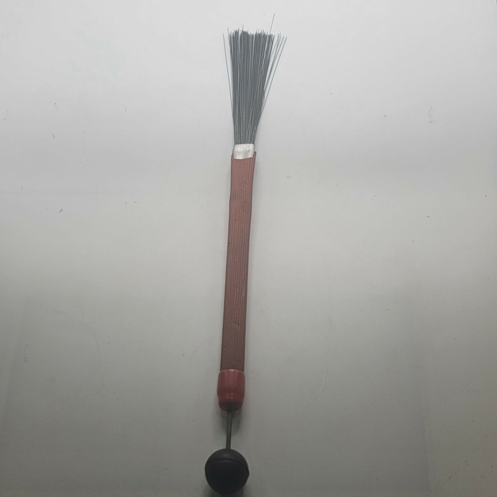 Ludwig Retractable Drum Brushe Brush Vintage