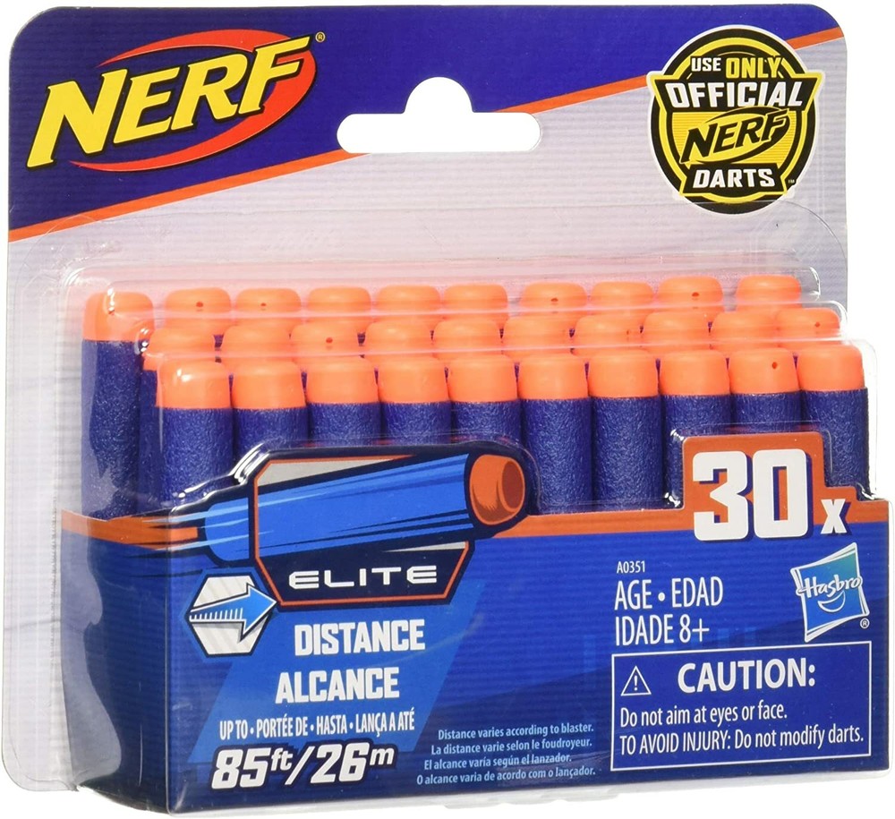 NERF - Nerf N-Strike 30 Dart Refill
