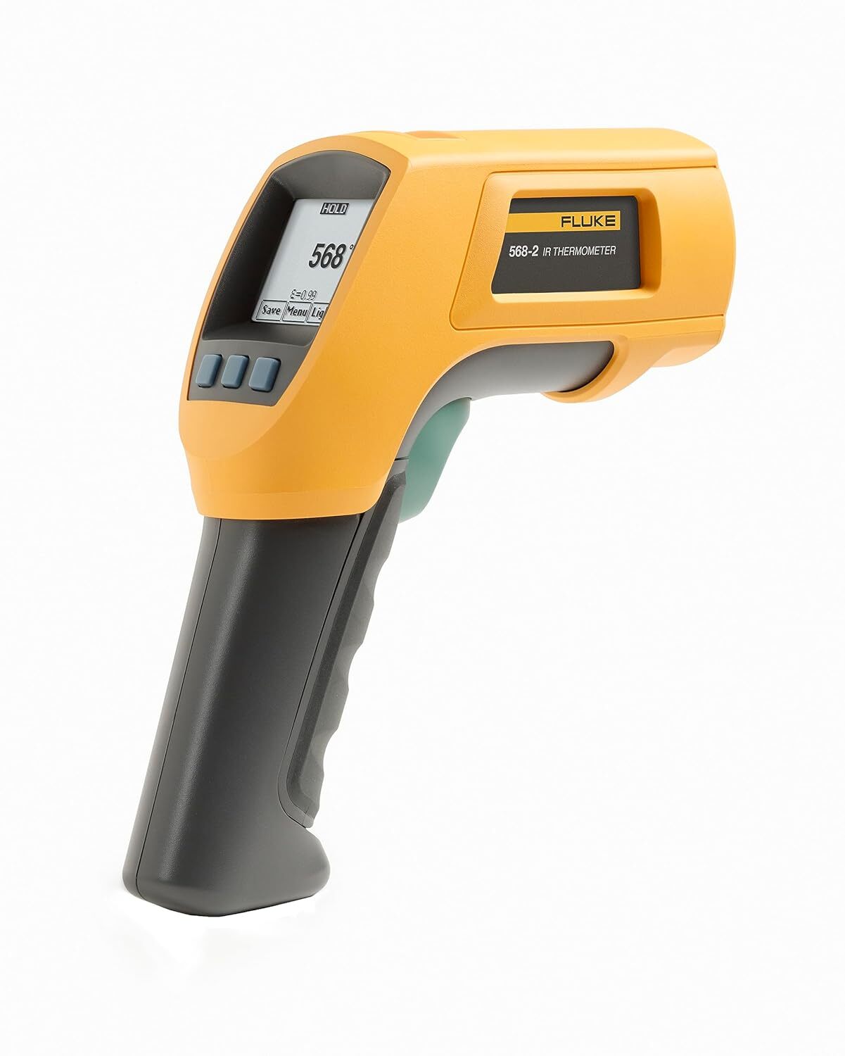 Fluke 568 Infrared Thermometer, -40 to 1472 Degrees F, Single Dot Laser Sighting
